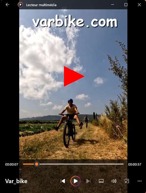 Balades degustation varbike avec guide