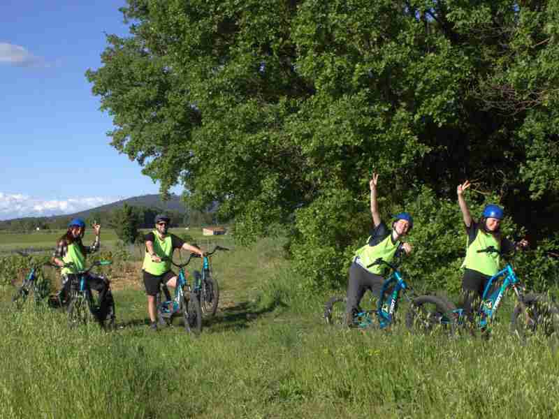 loueur location velos electriques VTT var paca