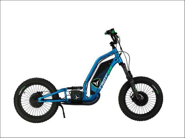 trottinette electrique varbike