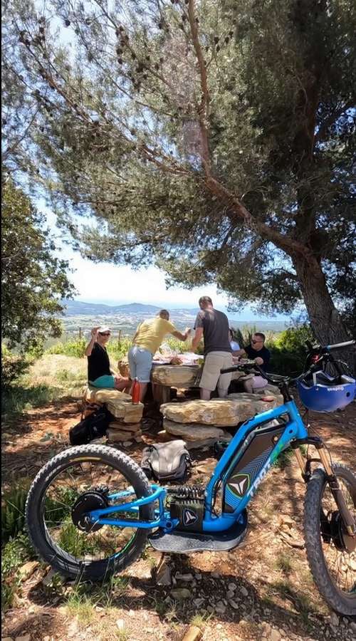 piquenique varbike the must
