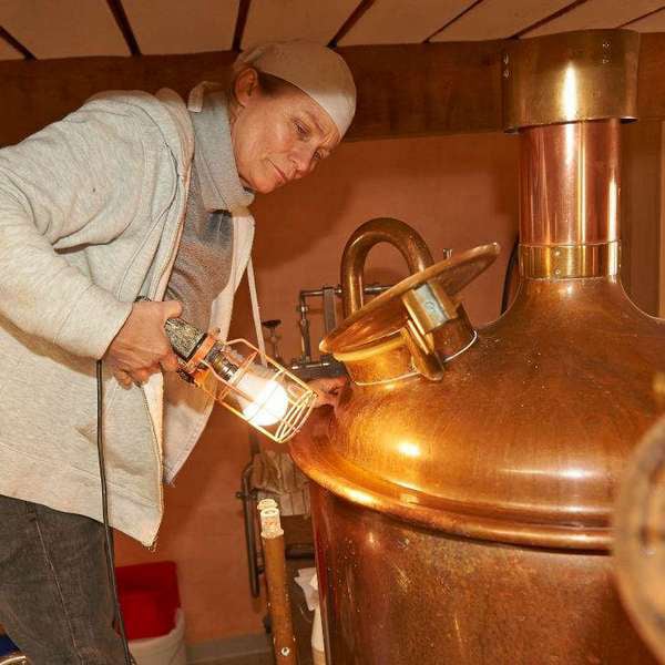 Varbike balade brasserie biere degustation