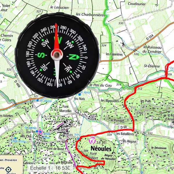 Varbike - Location de vélos electriques ici parcours libre