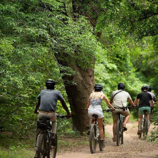 Varbike - Location de vélos electriques ici parcours libre